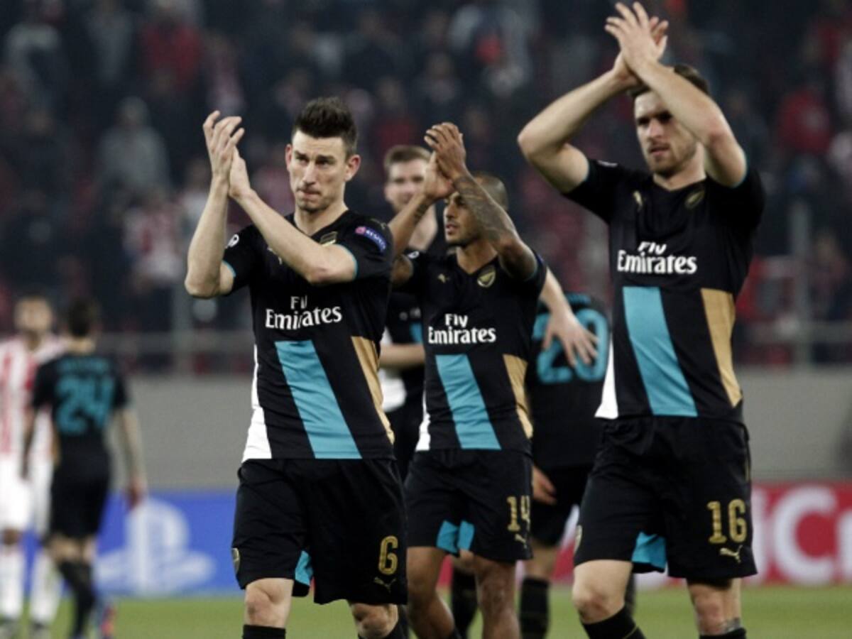 Roma, Arsenal, Chelsea, Dinamo y Gante clasificados; Valencia, Leverkusen y Porto eliminados