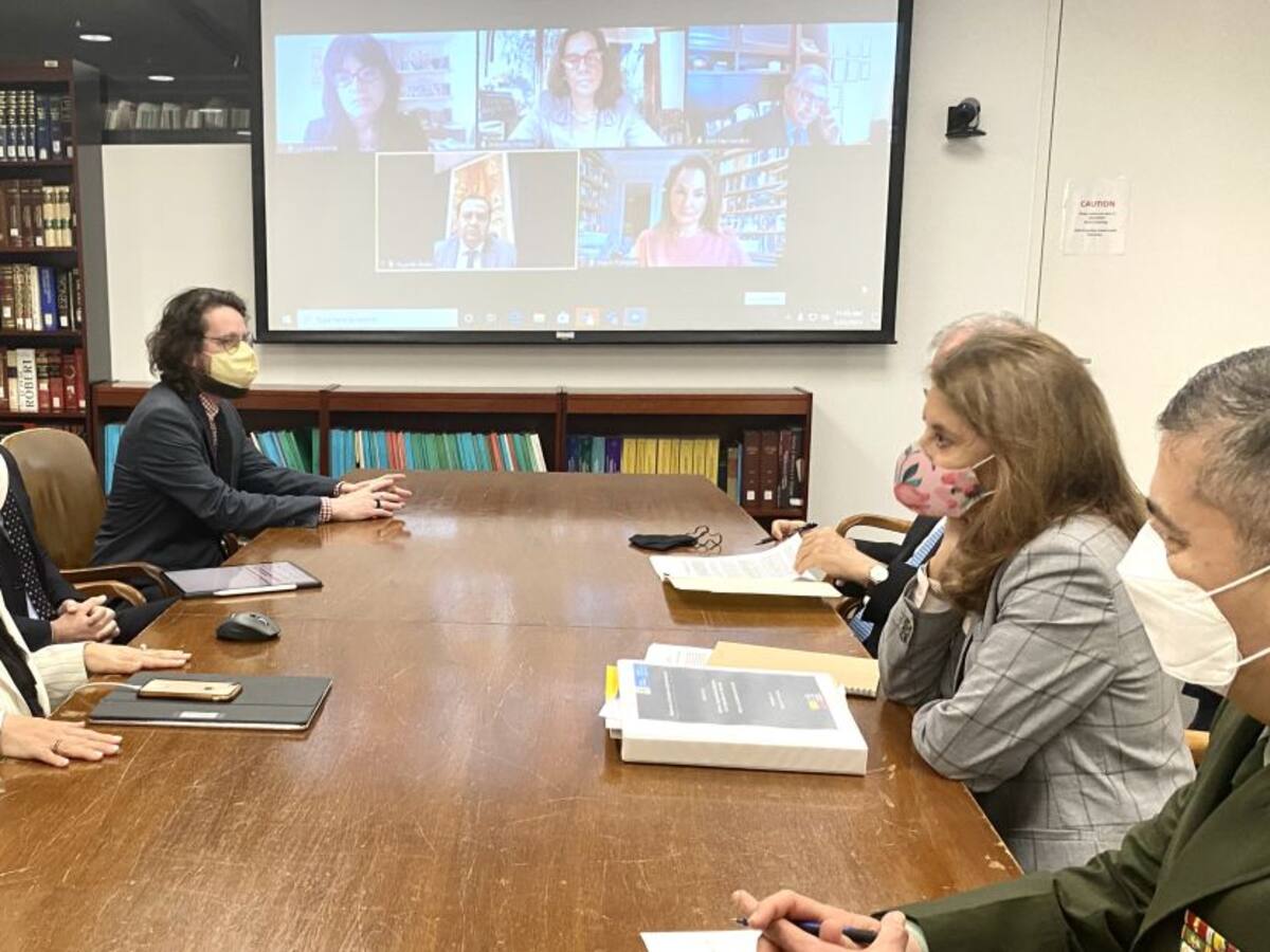 CIDH visitará a Colombia el próximo 7 de junio