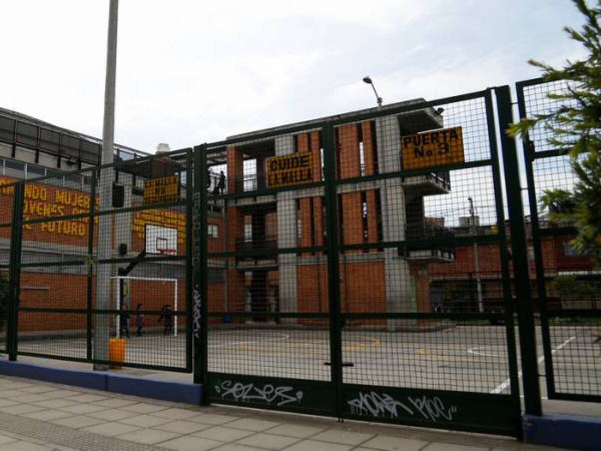 Este año esperamos entregar dos nuevos colegios: Secretaría de Educación