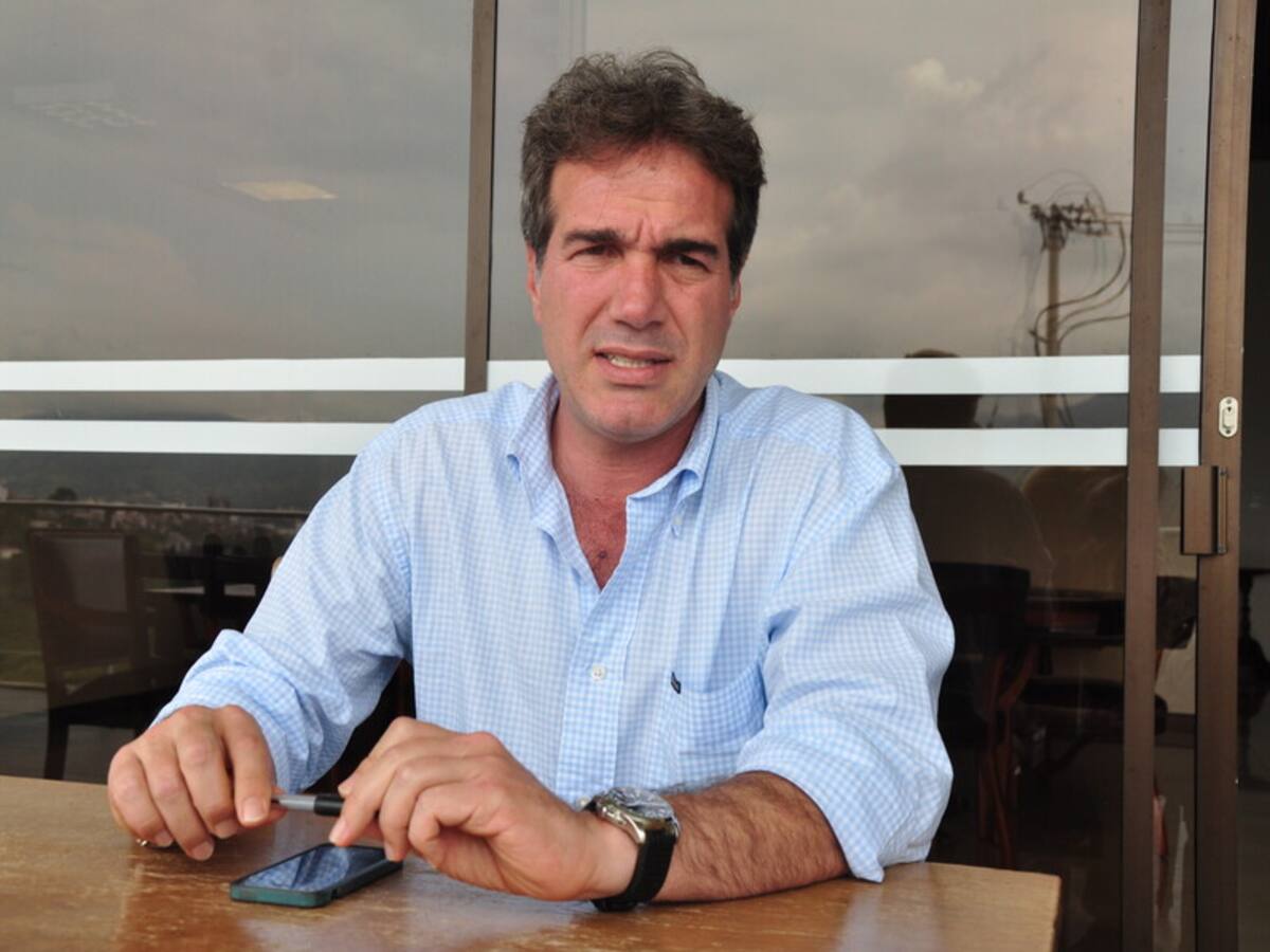 Por presunta relación con el Clan del Golfo, denuncian al senador Samy Merheg