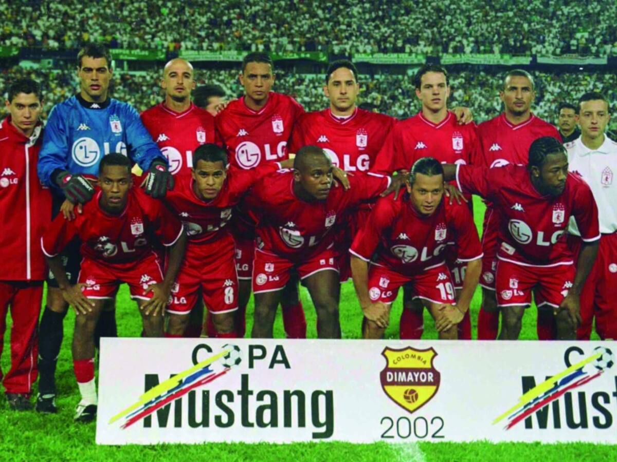 El primer campeón de los torneos cortos en Colombia