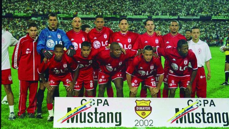 El primer campeón de los torneos cortos en Colombia