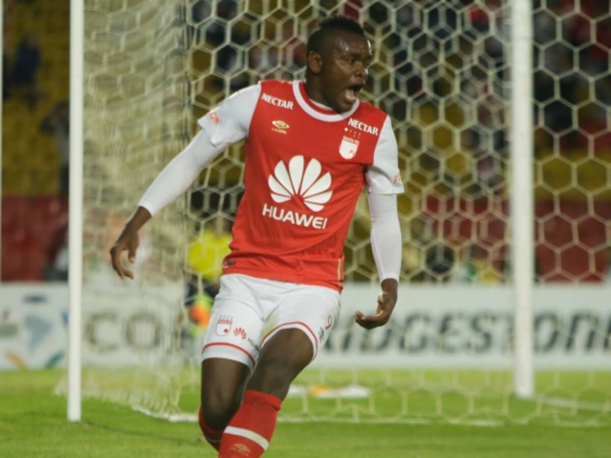 Carlos Ibargüen es la primera contratación del Independiente Medellín