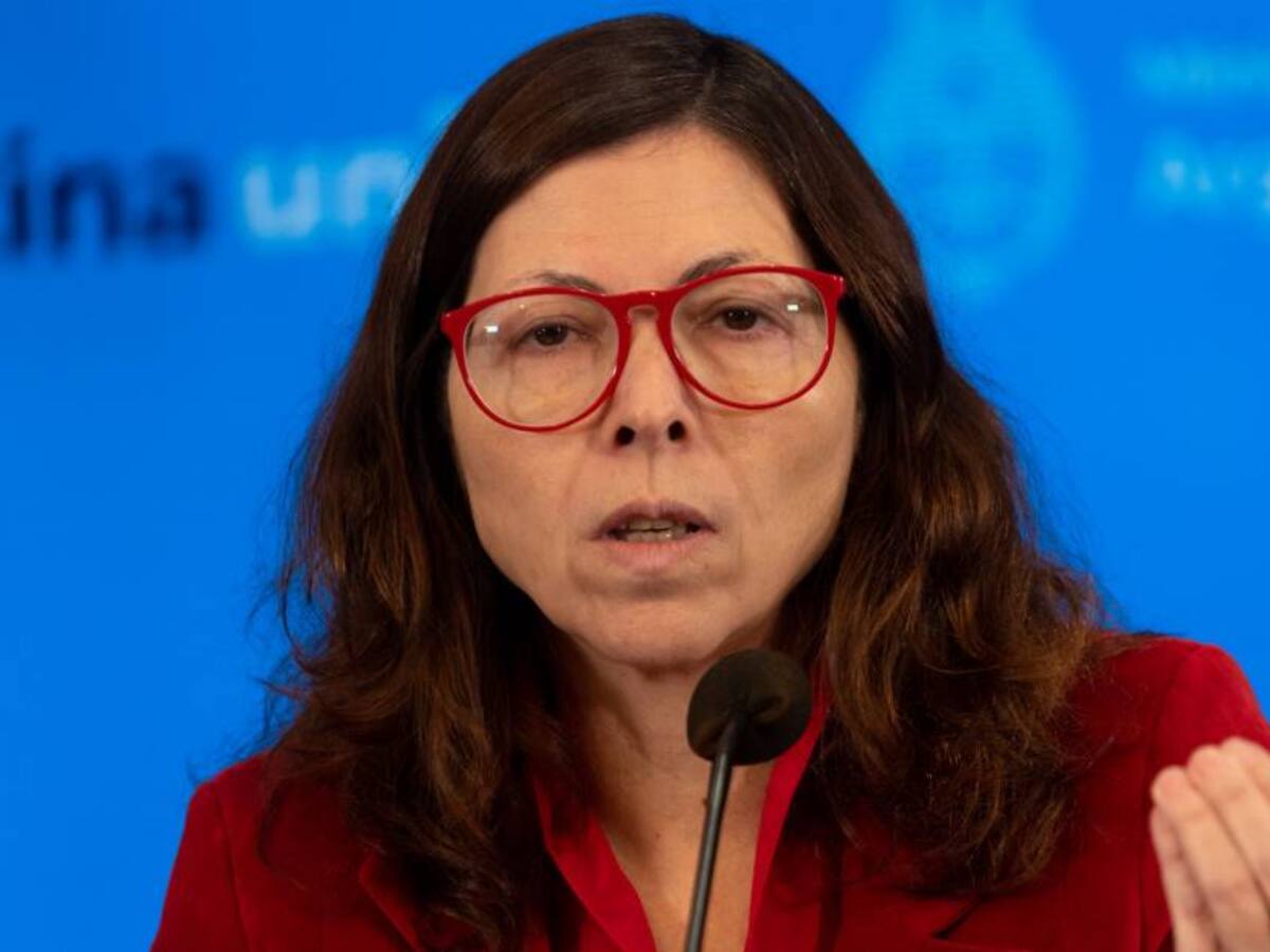 Argentina ratifica que mantendrá acuerdo con el Fondo Monetario Internacional