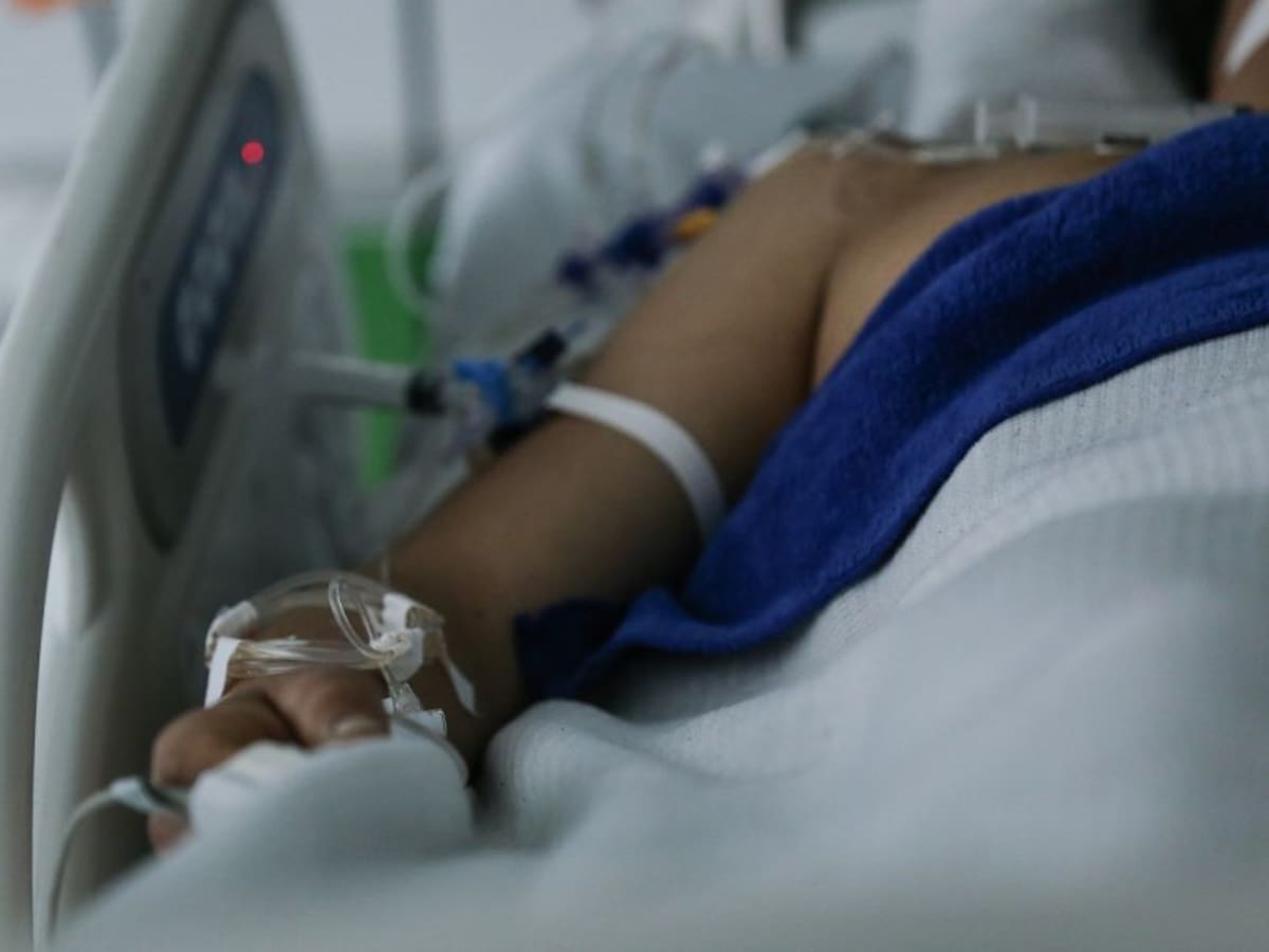 Lo importante es el medicamento: Rodrigo Reyes sobre caso de niña en UCI