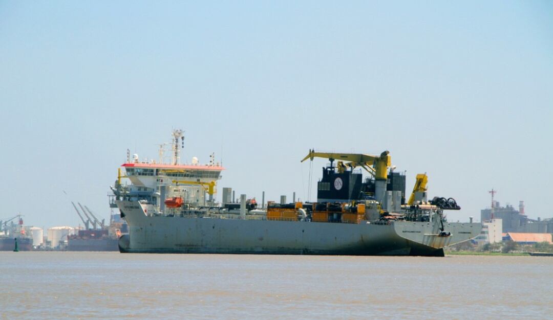 Draga belga Bartolomeu Dias