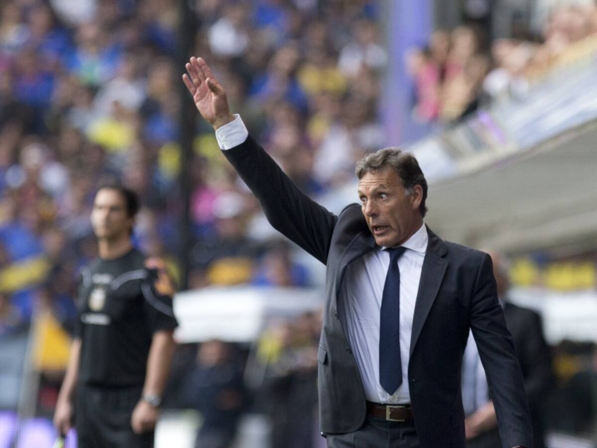 ¿Quién es Miguel Ángel Russo?