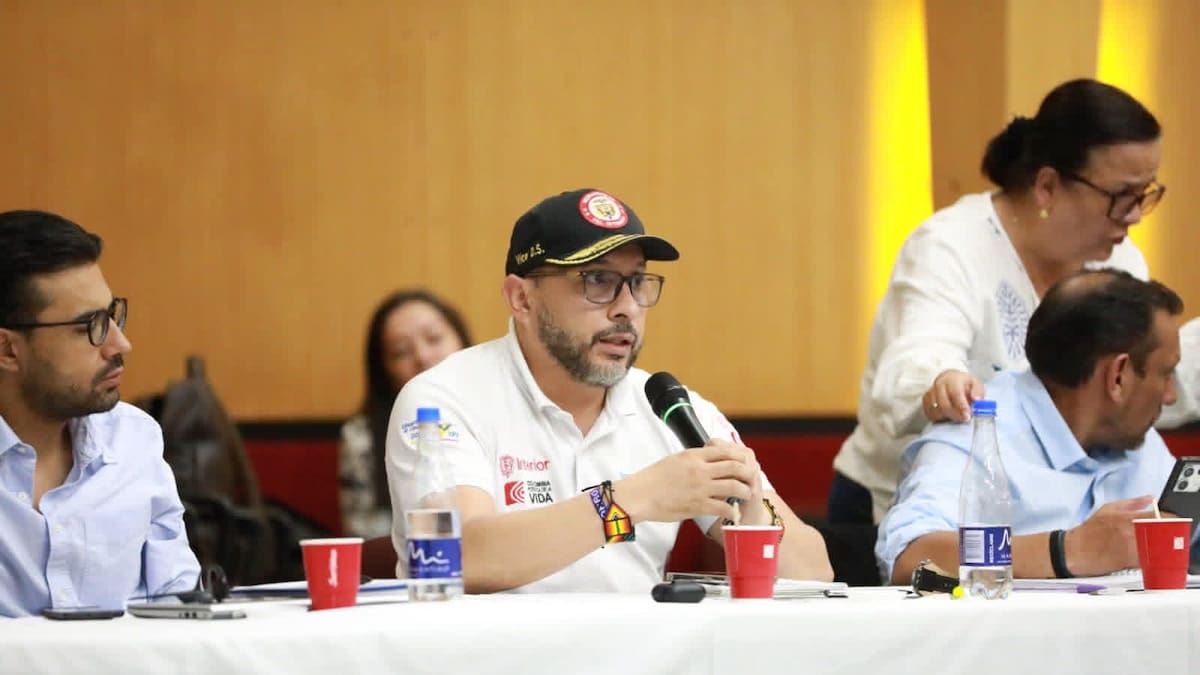 El Gobierno ratificó desde Popayán que las operaciones militares continuarán en el Cañón del Micay