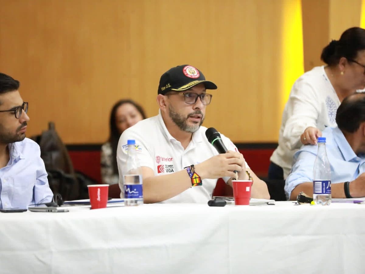 El Gobierno ratificó desde Popayán que las operaciones militares continuarán en el Cañón del Micay