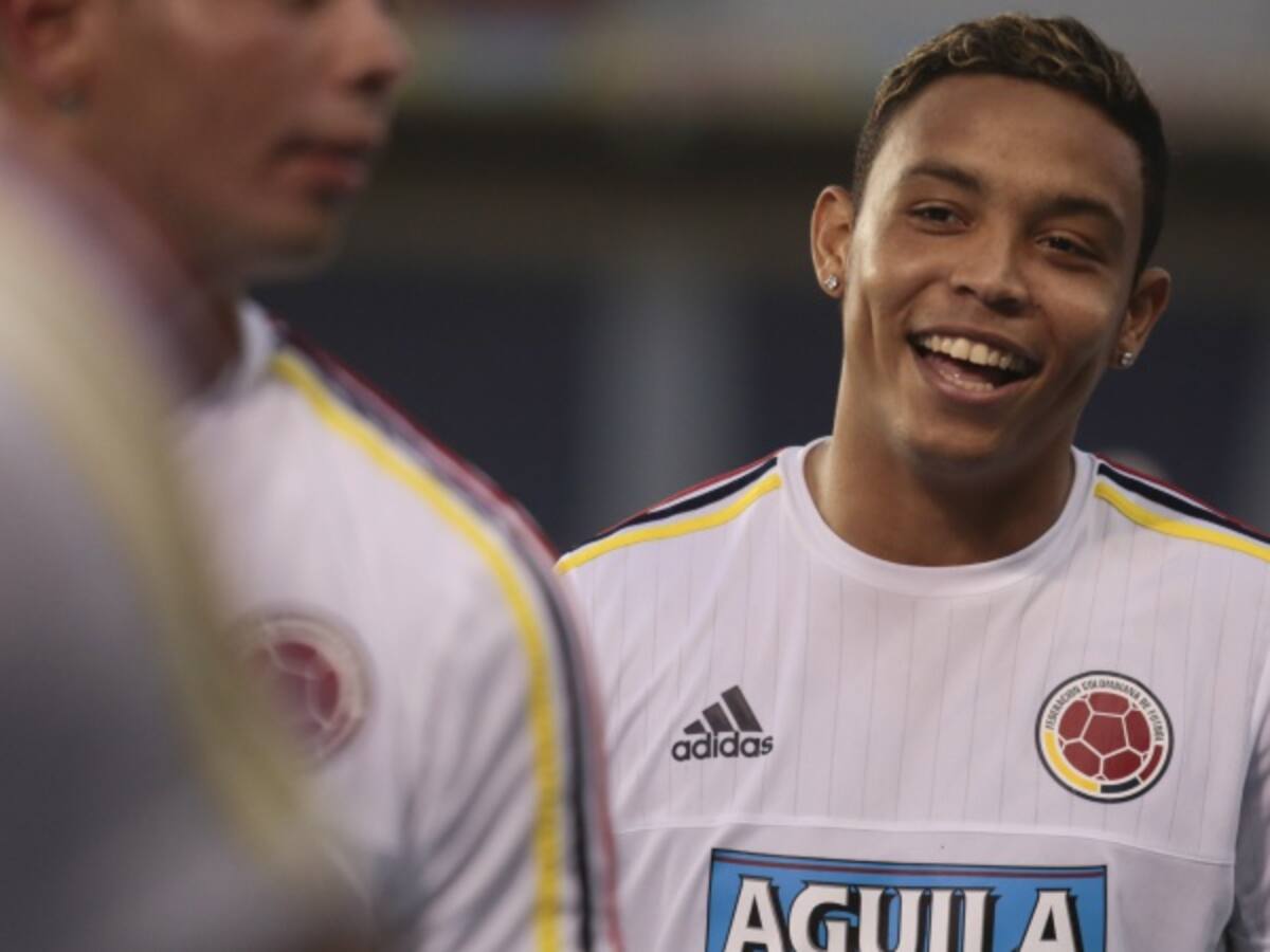 Estoy pasando por un buen momento y espero aportarle a la Selección: Muriel