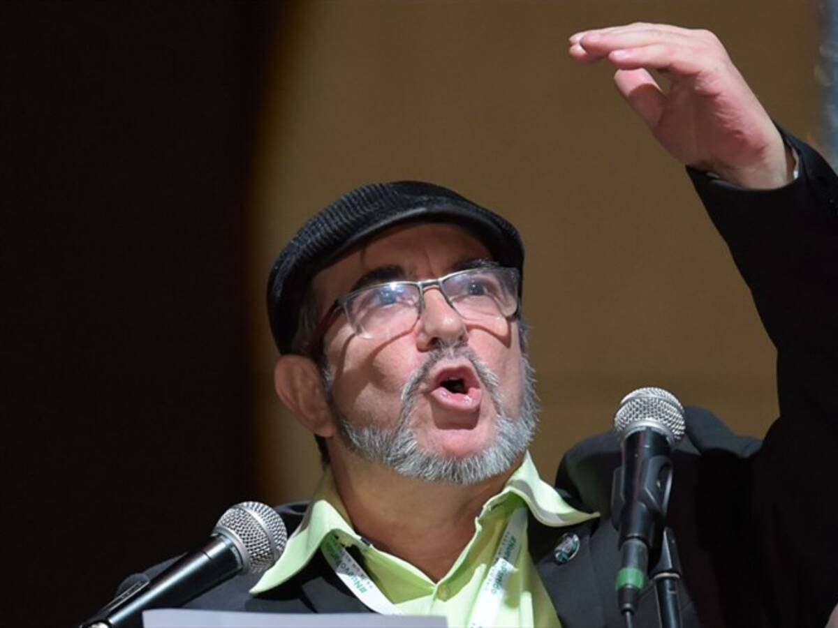 Farc pide a la ONU intervenir por incumplimiento de los acuerdos de La Habana