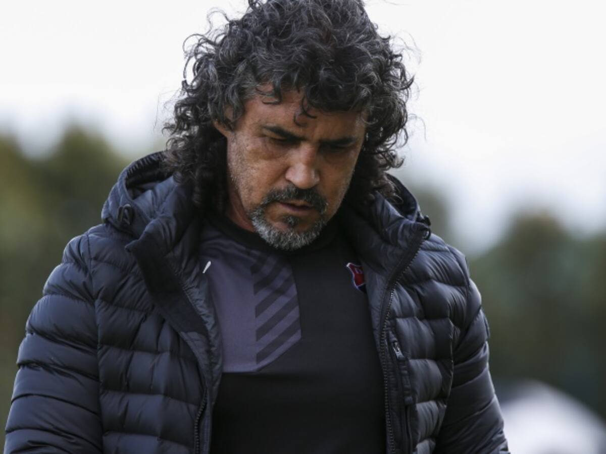 Hubiera preferido perder a que se me lesionen dos jugadores: Leonel Álvarez