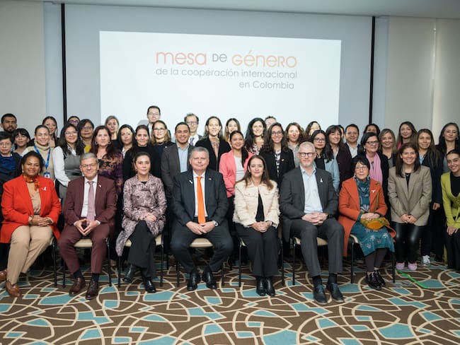 Mesa de Género de la Cooperación Internacional (MGCI)