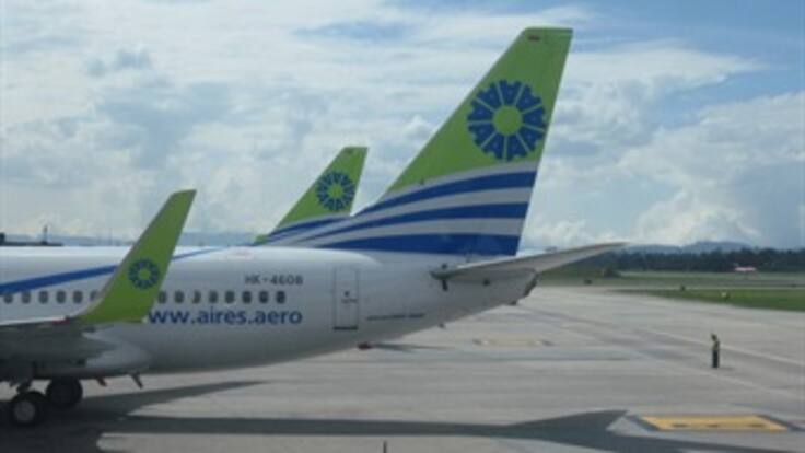 Hasta septiembre tenía plazo Aires para acabar con las demoras en los vuelos