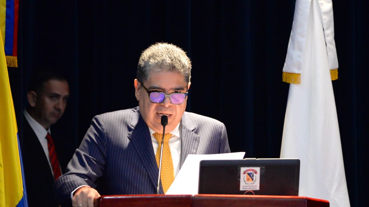 Contralor no acompañará proceso de la ANDJE para contratar servicios de firma internacional