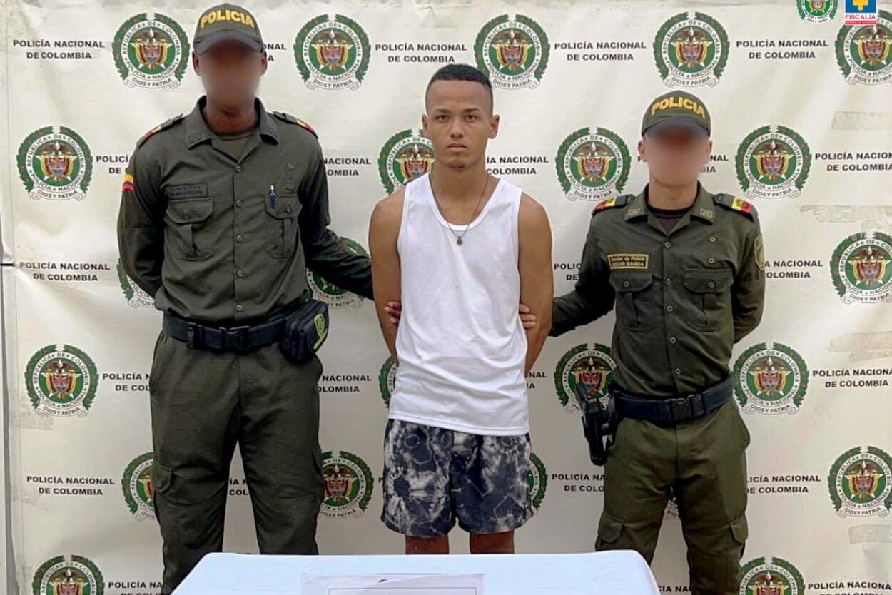 A más de 40 años de prisión fue condenado el responsable de asesinar a un chef en Cartagena