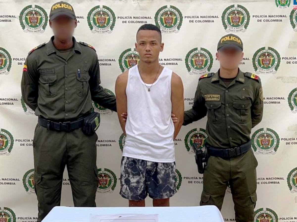 A más de 40 años de prisión fue condenado el responsable de asesinar a un chef en Cartagena