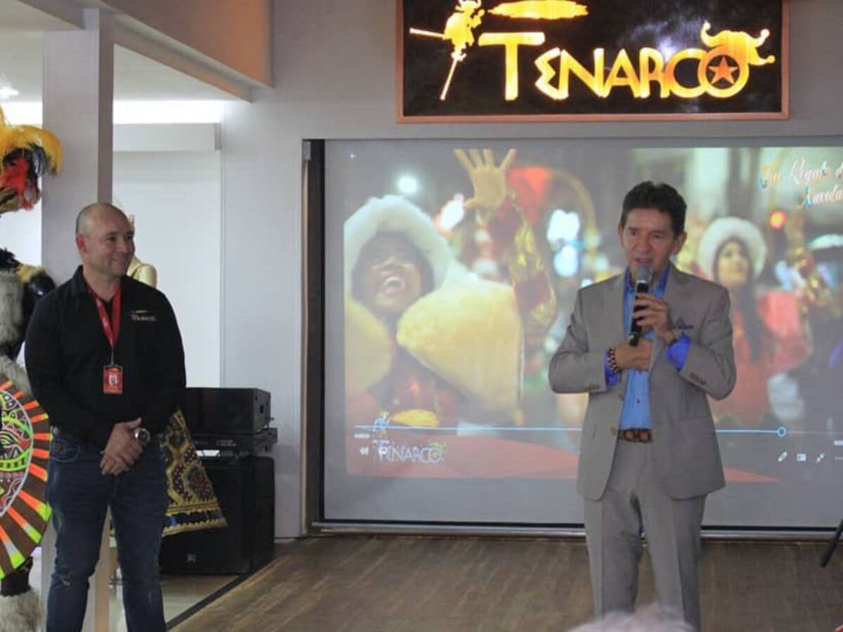 Tenarco, el megacontratista del Área Metropolitana