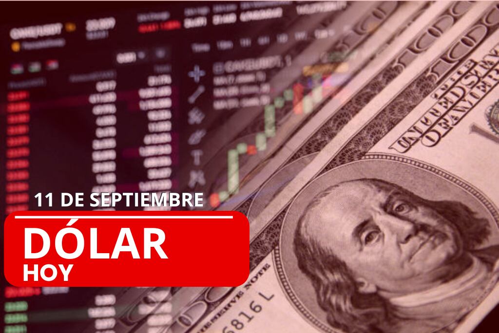 Imagen representeativa de la subida del dólar (Fotos vía Getty Images)