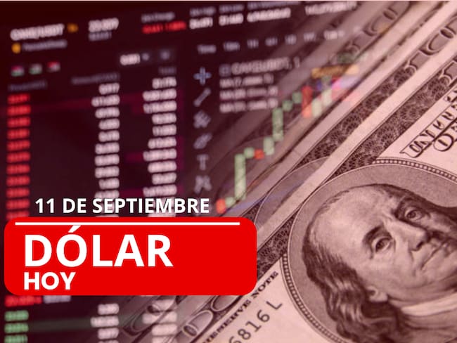 Imagen representeativa de la subida del dólar (Fotos vía Getty Images)