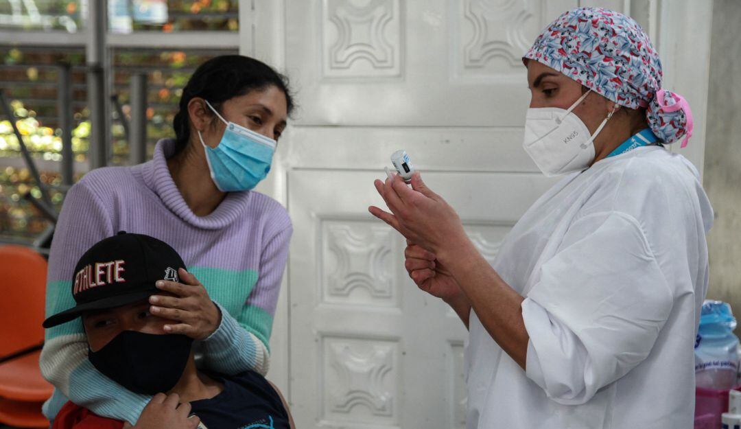 El COVID-19 en Colombia no cesa, hoy se registraron 20.946 nuevos casos