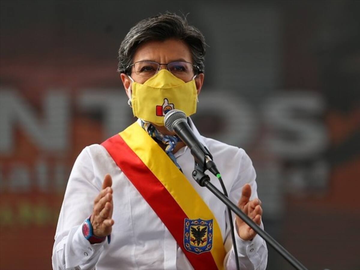 Denunciamos a hombres Embera por usar niños para la mendicidad: Claudia López