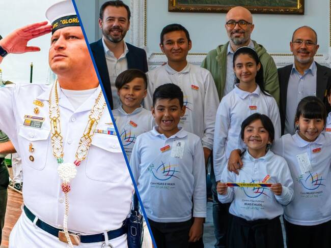 Coro Hijos e Hijas de la Paz viaja a Europa.