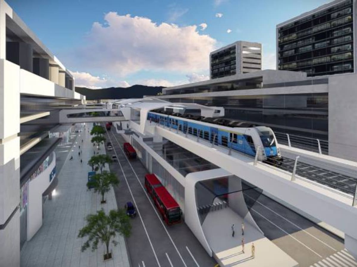 Semana clave para la financiación del Metro de Bogotá
