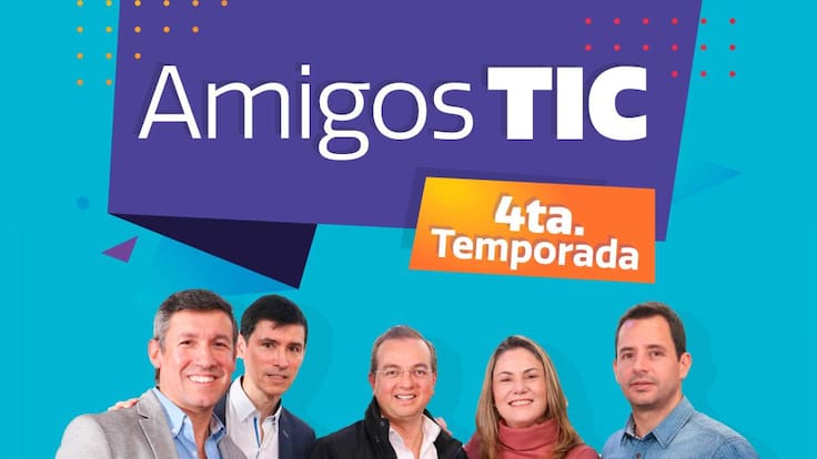 Amigos TIC: Balance en transformación digital con la Ministra TIC