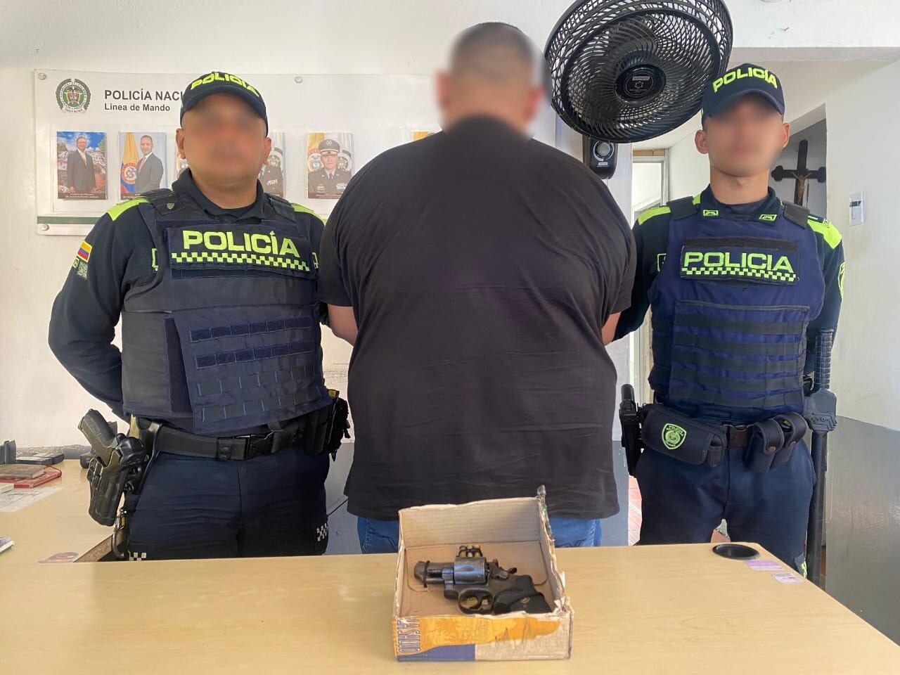 Policía Metropolitana de Cartagena