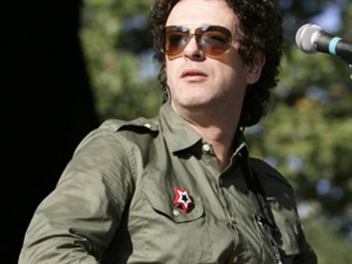 La familia de Cerati agradece a las personas que les ayudaron en Caracas