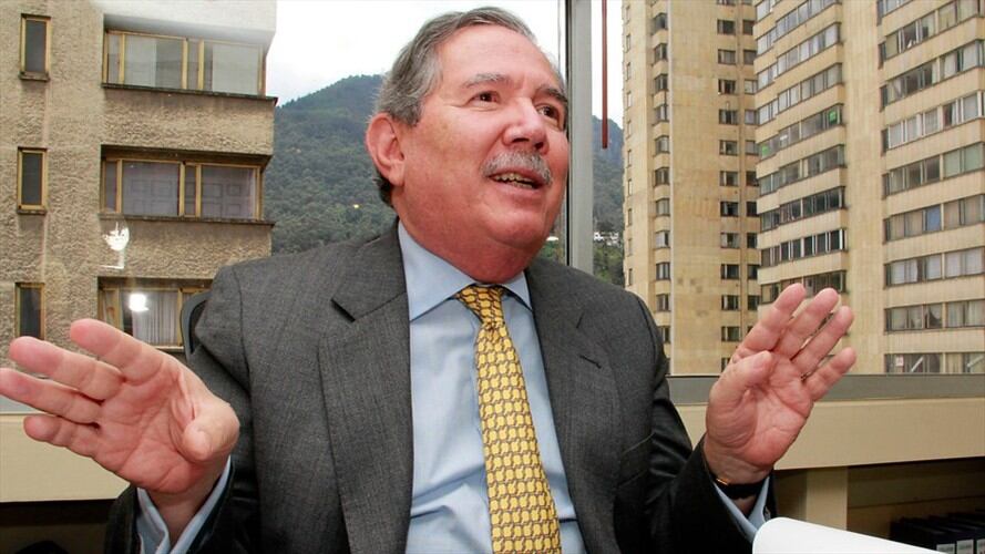 Guillermo Botero. Foto: Colprensa