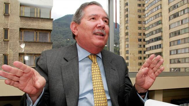 Guillermo Botero. Foto: Colprensa