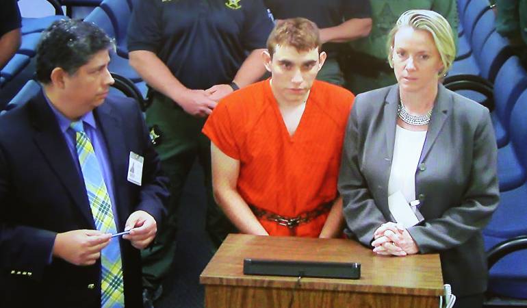 Nikolas Cruz