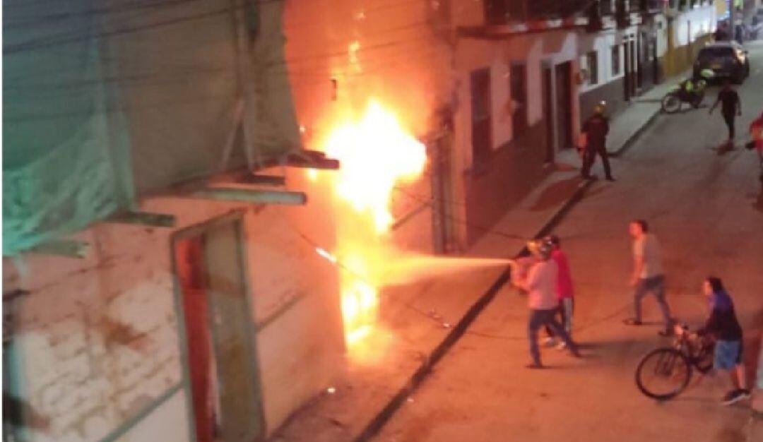 Foto: Secretaría de Medio Ambiente de Caldas.