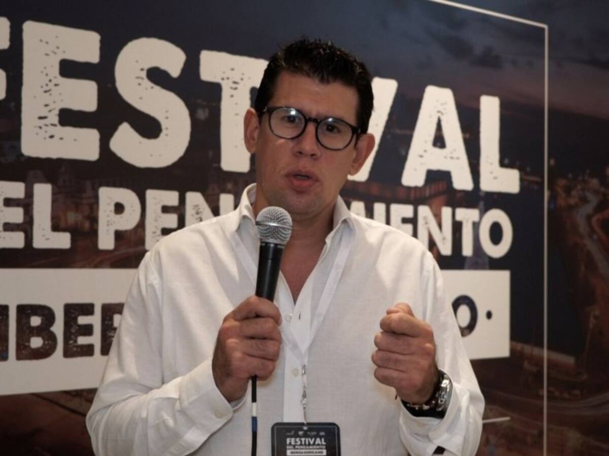 “Uno de los retos que deja la pandemia es la infodemia”: Felipe Cabrales