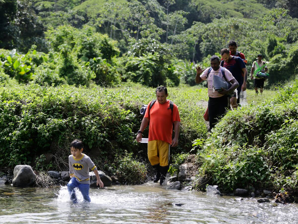 EE.UU. ha recibido más de 11.000 solicitudes de migración legal desde Colombia