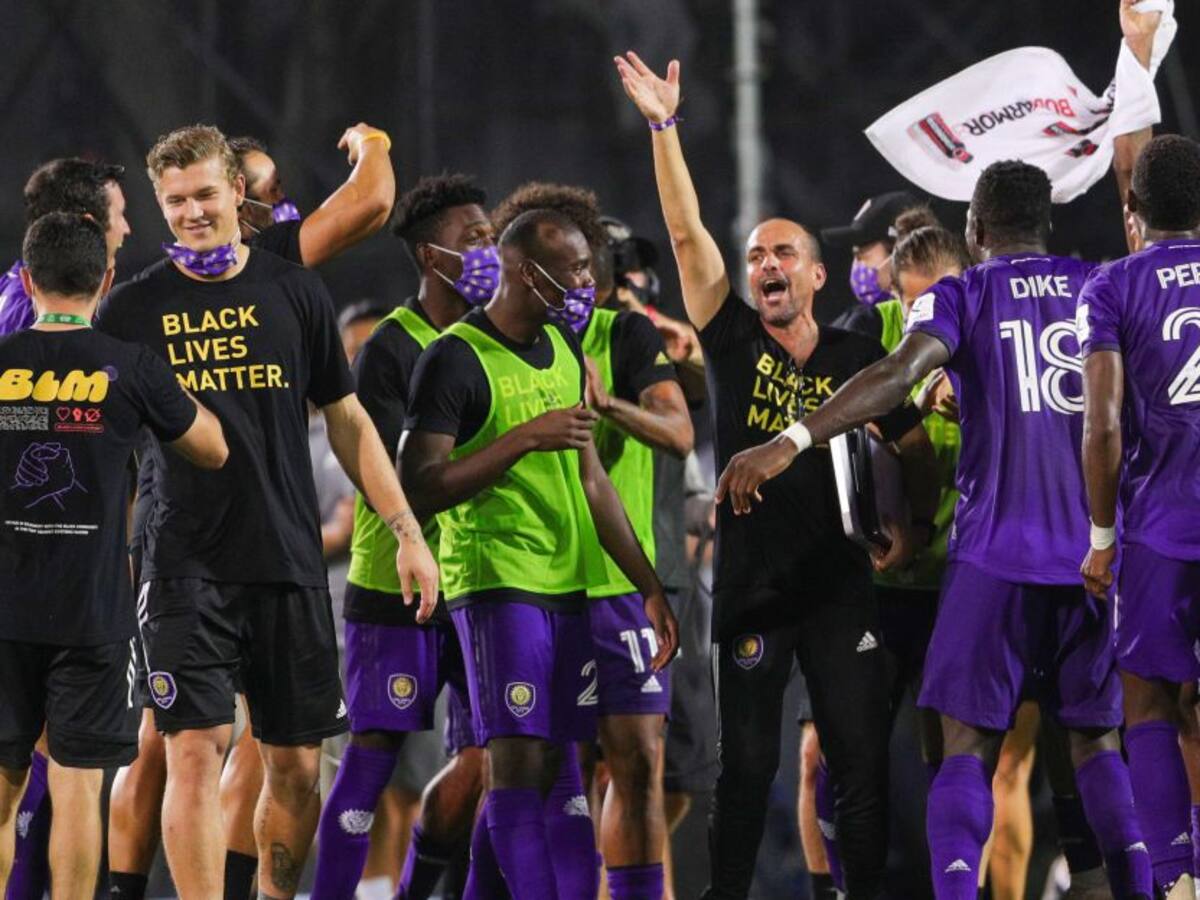 Oscar Pareja clasifica a la final de la MLS con el Orlando City