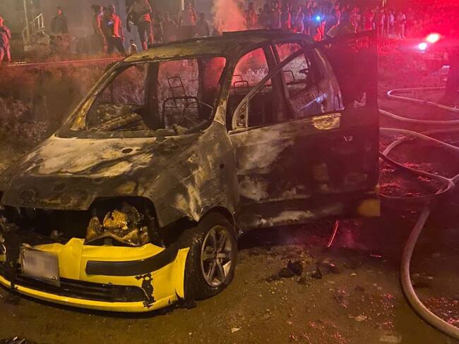 “Lo que pasó es una orden de alias ‘Pipe’”: alcalde de Tuluá por ola de criminalidad