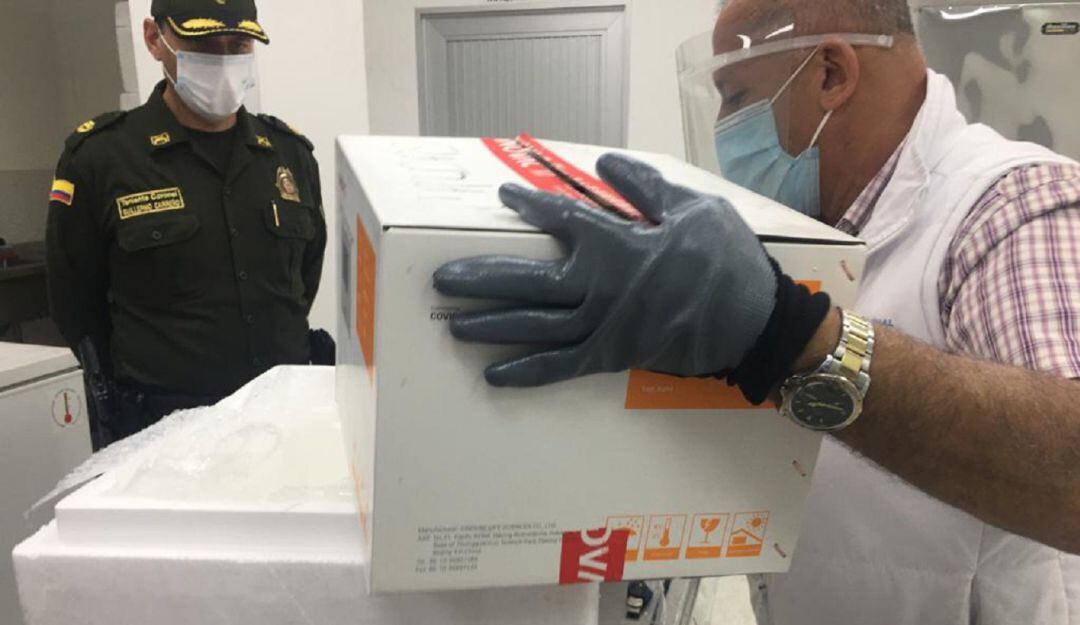 Vacunas contra el coronavirus