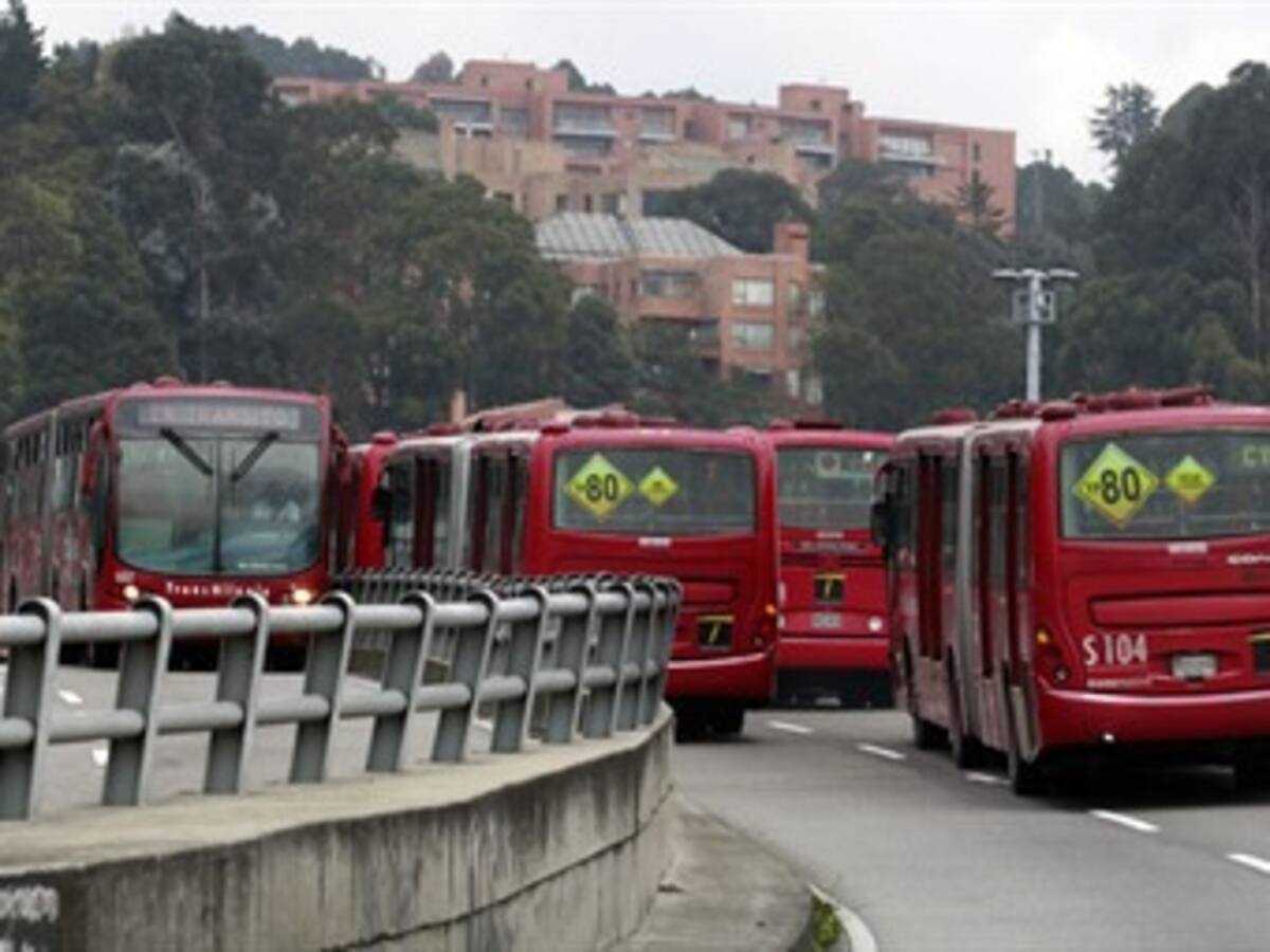Así se prorrogaron los contratos de los operadores de Transmilenio