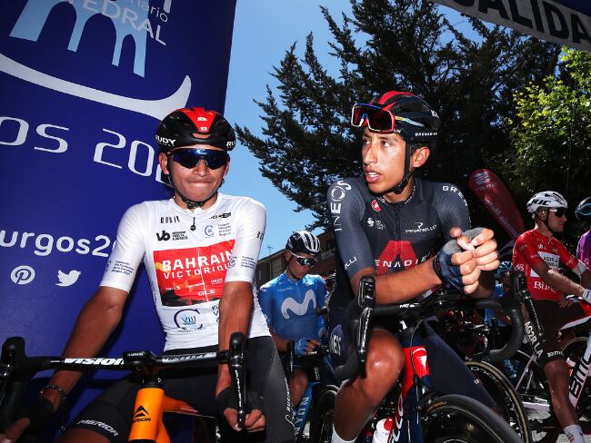 Ciclista colombiano fue confirmado para la próxima edición del Critérium du Dauphiné // Getty Image