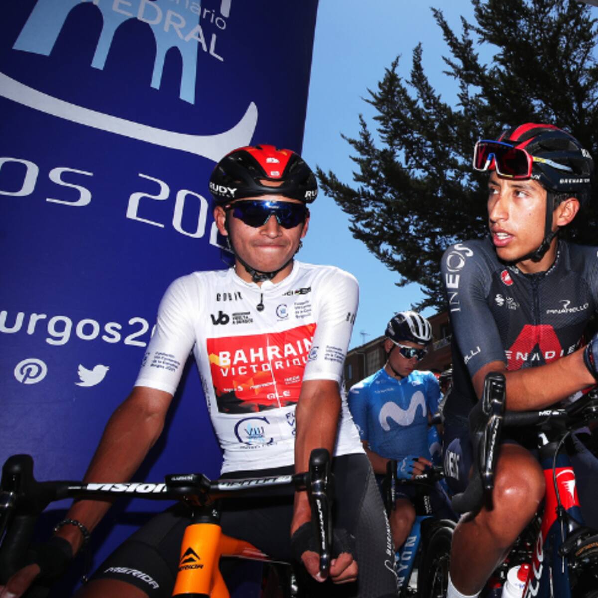 Ciclista colombiano fue confirmado para el Critérium du Dauphiné: No será su primera participación