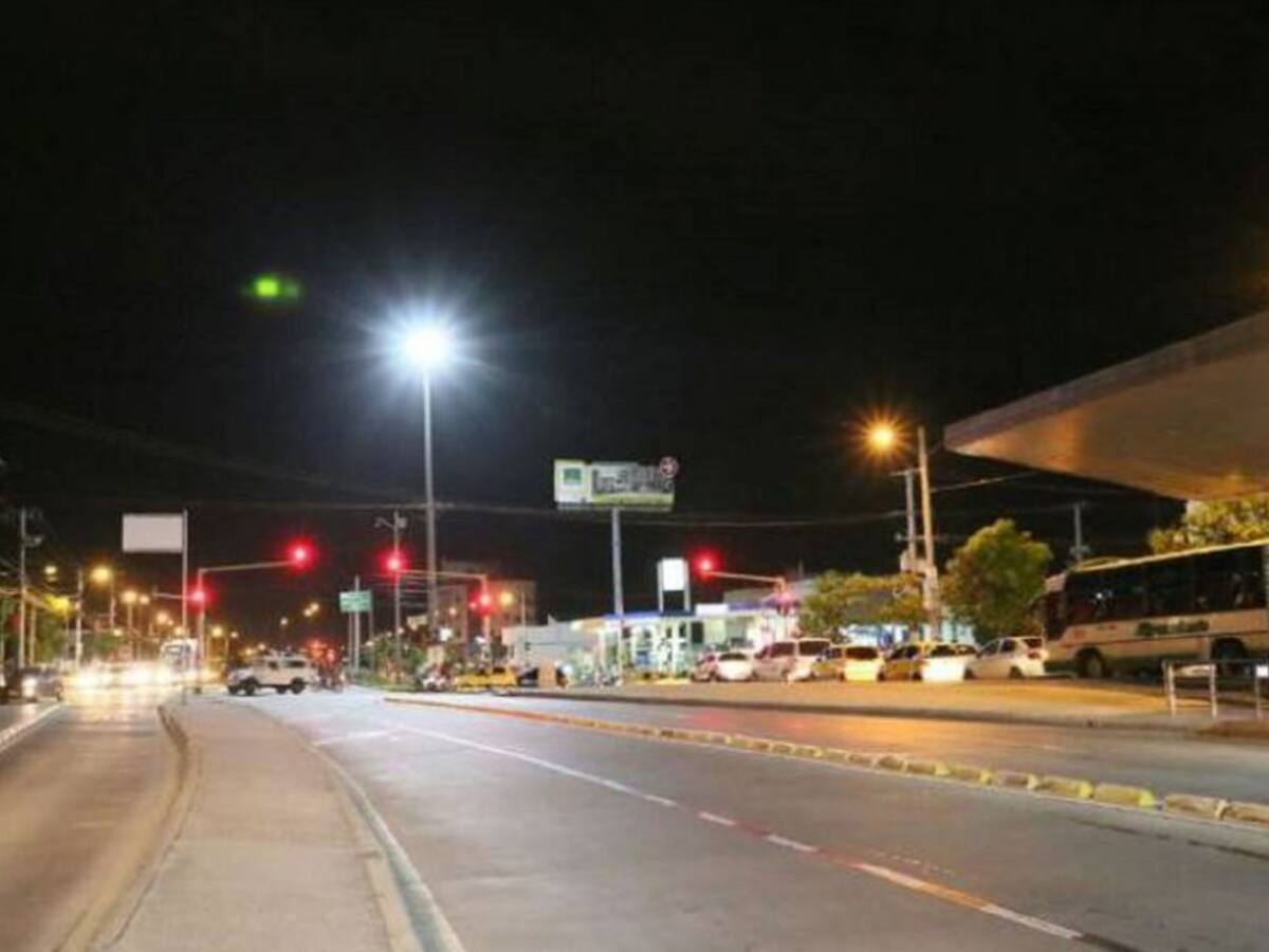 Interesados en alumbrado público de Cartagena socializaron propuestas