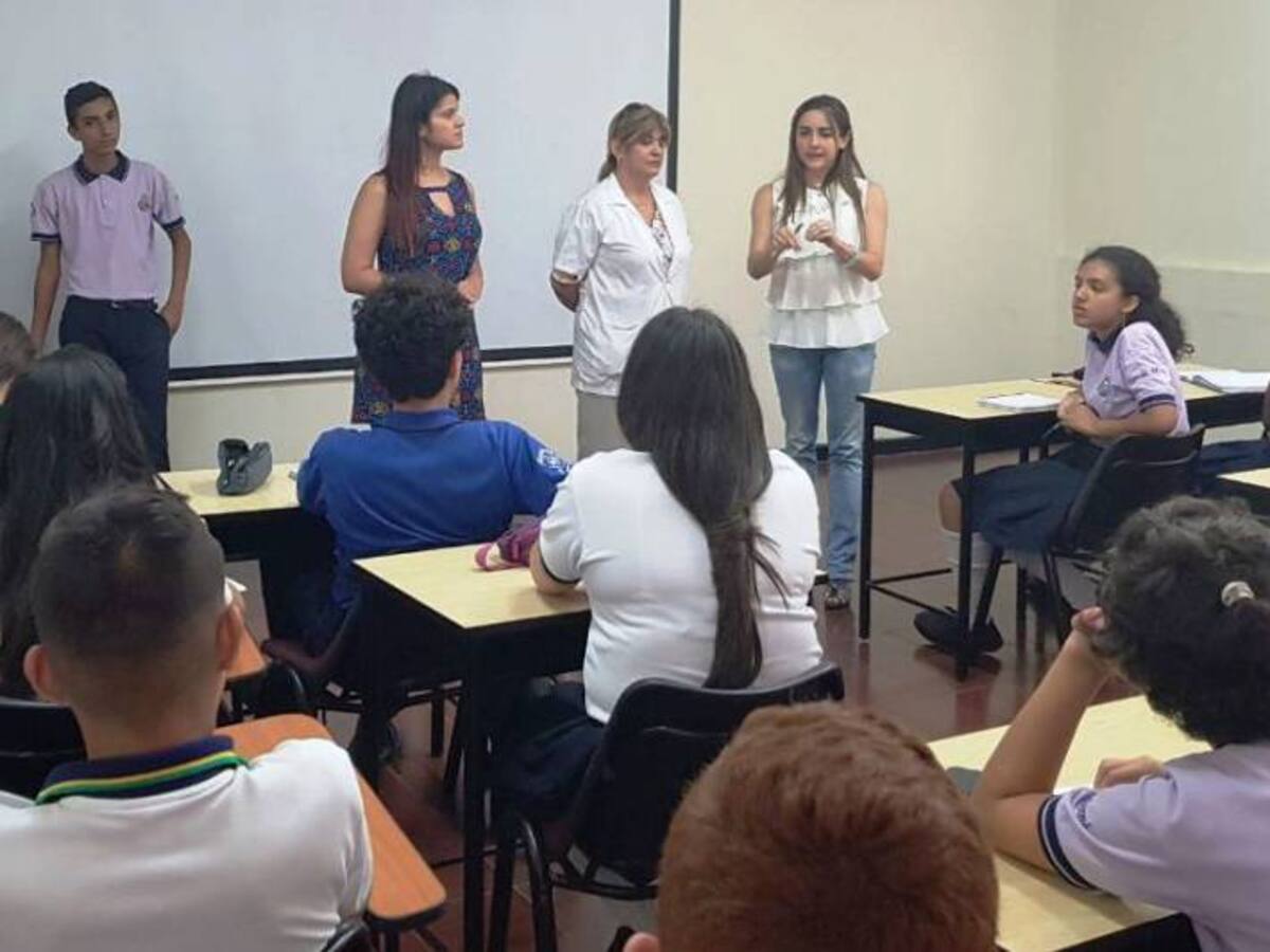 Hay 60 estudiantes más afectados por la Alimentación Escolar