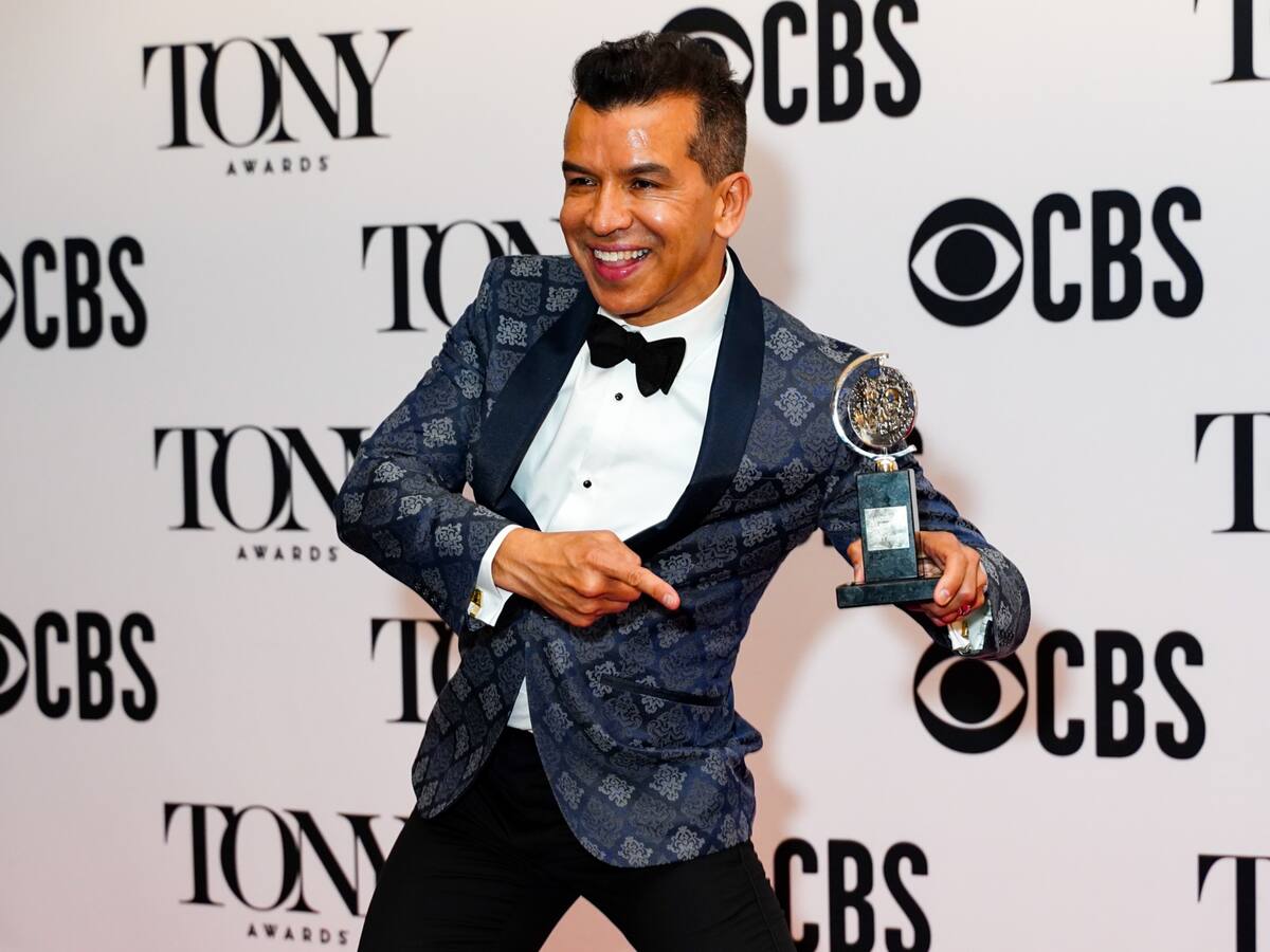 La historia de Sergio Trujillo, el coreógrafo caleño que posiciona la esencia latina en Broadway
