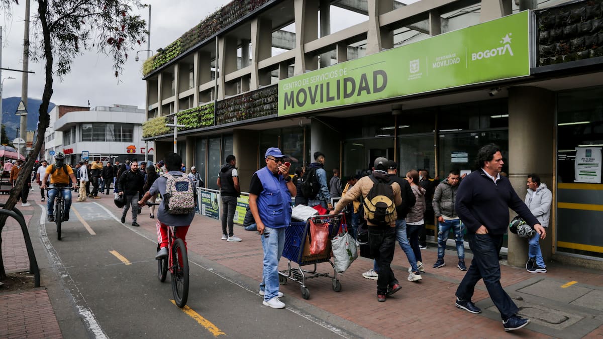 Secretaría de Movilidad de Bogotá colaborará con la Contraloría por presuntas pérdidas millonarias