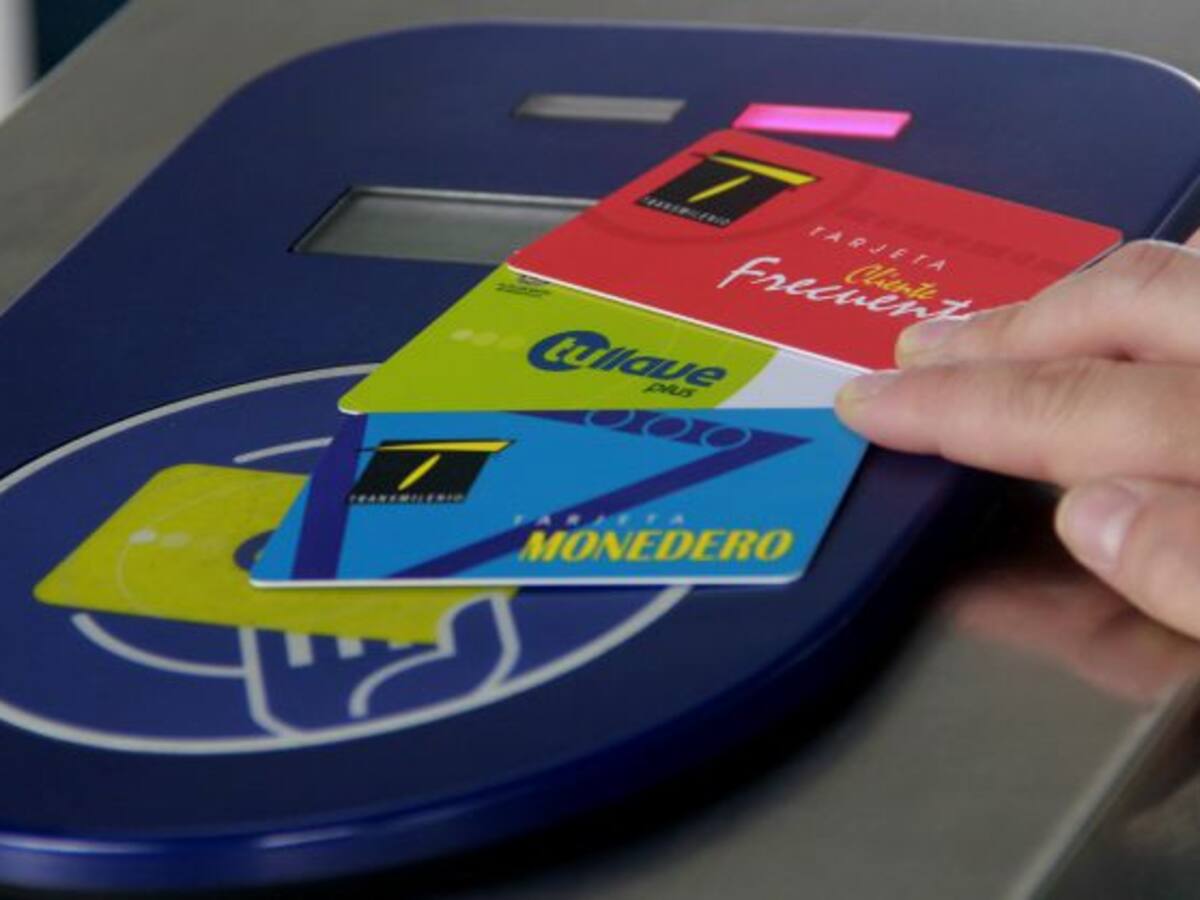 En octubre todas las tarjetas de TransMilenio aplicarán los beneficios