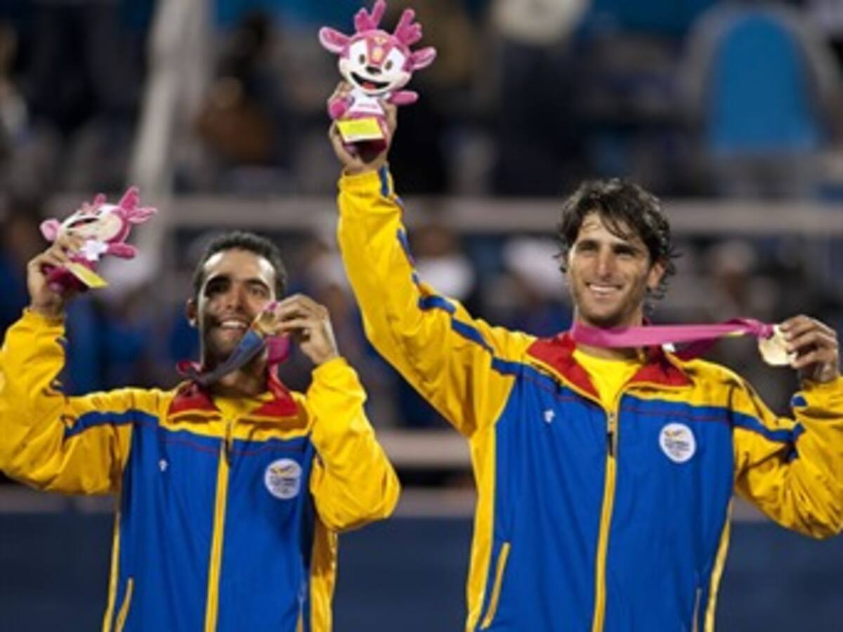 Tenistas colombianos se estrenan con éxito en torneos de Alemania y Portugal