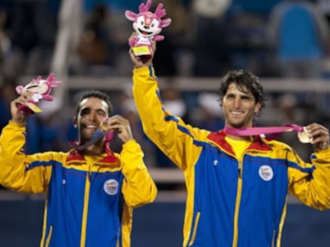 Tenistas colombianos se estrenan con éxito en torneos de Alemania y Portugal